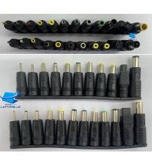 Bộ 23 đầu chuyển nguồn đa năng cho Laptop